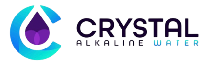Crystal Alkaline Water